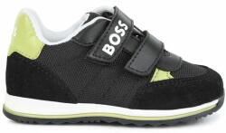 Boss Sneakers J09201 S Negru