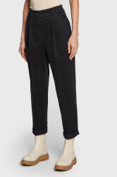 Peserico Easy Pantaloni din material M04719T3 Bleumarin Regular Fit