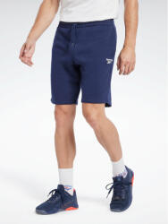 Reebok Pantaloni scurți sport Reebok Identity Fleece Shorts HZ8799 Albastru