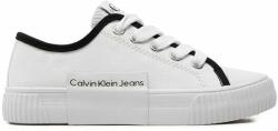 Calvin Klein Jeans Sneakers V3X9-80873-0890 M Alb