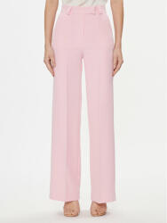 Maryley Pantaloni din material 24EB515/43OR Roz Relaxed Fit