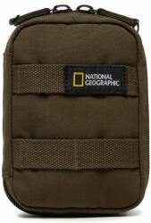 National Geographic Geantă crossover Milestone Pouch N14205.11 Verde