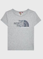The North Face Tricou Graphic NF0A7X5B Gri Regular Fit
