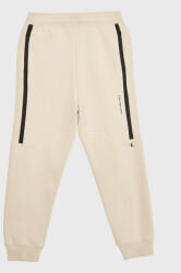 Calvin Klein Jeans Pantaloni trening Seaming Skater IB0IB01506 Bej Regular Fit