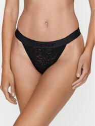 Calvin Klein Underwear Chilot brazilian 000QF7347E Negru