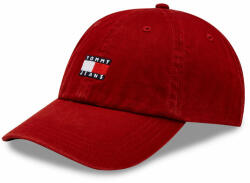 Tommy Jeans Șapcă Heritage AM0AM12020 Roșu