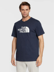 The North Face Tricou Easy NF0A2TX3 Bleumarin Regular Fit
