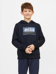 JACK & JONES Bluză Logan 12254120 Bleumarin Standard Fit