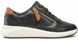 Clarks Sneakers Un Rio Zip 261680184 Negru