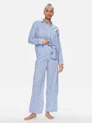 DKNY Pijama YI90008 Albastru Regular Fit