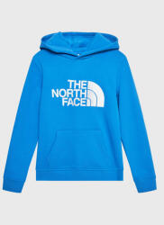 The North Face Bluză Drew Peak NF0A82EN Albastru Regular Fit
