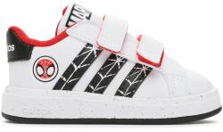 adidas Sneakers Grand Court x Marvel Spider-Man IF9893 Alb