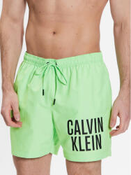 Calvin Klein Pantaloni scurți pentru înot KM0KM00794 Verde Regular Fit