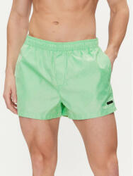 Calvin Klein Pantaloni scurți pentru înot KM0KM01000 Verde Regular Fit