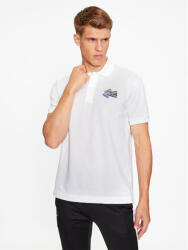 Lacoste Tricou polo PH2052 Alb Regular Fit