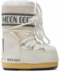 Moon Boot Cizme de zăpadă Nylon 14004400006 Alb - modivo - 504,00 RON