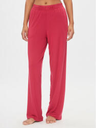Calvin Klein Underwear Pantaloni pijama 000QS7007E Roșu Relaxed Fit