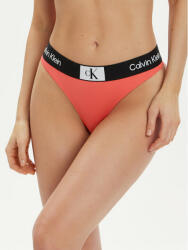Calvin Klein Bikini partea de jos KW0KW02352 Roz Costum de baie dama