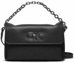 Calvin Klein Geantă Re-Lock Mini Crossbody Bag_Jcq K60K611989 Negru