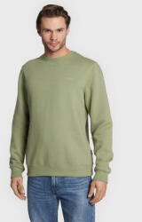 BLEND Bluză Downton 20712522 Verde Regular Fit