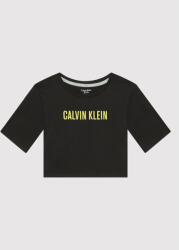 Calvin Klein Underwear Cămașă pijama G80G800496 Negru Regular Fit