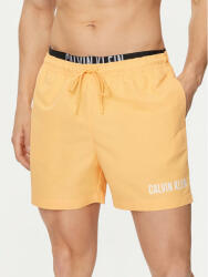 Calvin Klein Pantaloni scurți pentru înot KM0KM00992 Portocaliu Regular Fit