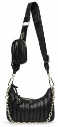 Steve Madden Geantă Bzarina Crossbody SM13001398-02002-BLK Negru