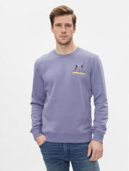 JACK & JONES Bluză 12248906 Violet Standard Fit