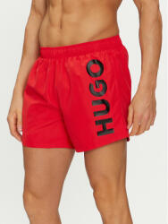 HUGO BOSS Pantaloni scurți pentru înot Abas 50513979 Roșu Regular Fit