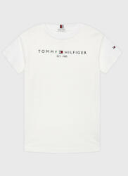Tommy Hilfiger Tricou Essential KS0KS00210 M Alb Regular Fit