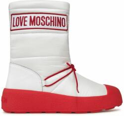 Love Moschino Cizme de zăpadă JA15855H0HIN010B Alb