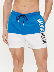 Calvin Klein Pantaloni scurți pentru înot KM0KM00994 Albastru Regular Fit