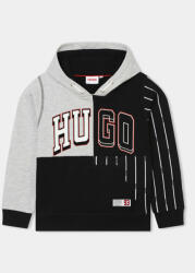Hugo Bluză G00023 D Colorat Regular Fit