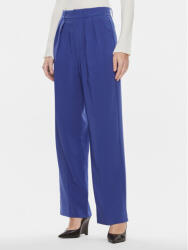 Custommade Pantaloni din material Penny 999425550 Albastru Regular Fit