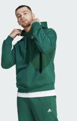 Adidas Bluză Scribble IJ6449 Verde Loose Fit