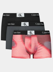 Calvin Klein Underwear Set 3 perechi de boxeri 000NB3532E Colorat