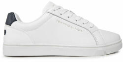 Tommy Hilfiger Sneakers Essential Cupsole Sneaker FW0FW07687 Alb