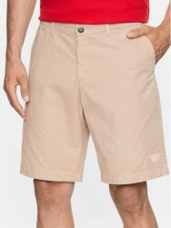 Emporio Armani Underwear Pantalon scurți din material 211824 3R471 00051 Bej Regular Fit