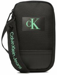 Calvin Klein Jeans Geantă pentru cosmetice Park Culture Tech Organizer K50K510427 Negru
