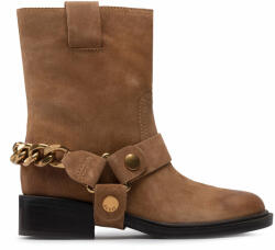 Guess Botine Ruben FL7RUB SUE10 Maro