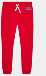 Gap Pantaloni trening 550068-02 Roșu Regular Fit
