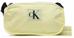 Calvin Klein Geantă City Nylon Ew Camera Bag K60K610854 Galben