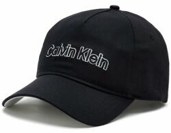 Calvin Klein Șapcă Embroidery K50K510656 Negru