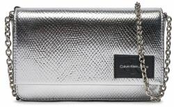 Calvin Klein Geantă Sculpted Wallet Ph Cb19 Snake K60K611837 Negru