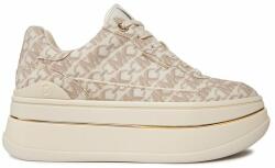 Michael Kors Sneakers Hayes Lace Up 43R4HYFS1B Écru