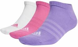 adidas Șosete Scurte Unisex Cushioned Low-Cut Socks 3 Pairs IC1335 Roz