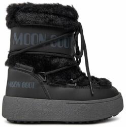 Moon Boot Cizme de zăpadă Jtrack Faux Fur Wp 34300900001 Negru