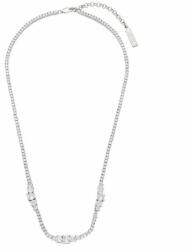 Luv AJ Colier Colette Ballier Necklace HOL22-N-CBN-S Argintiu