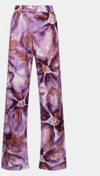 Femilet by Chantelle Pantaloni pijama Anna FN9460 Violet Relaxed Fit