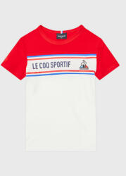 Le Coq Sportif Tricou 2310043 Alb Regular Fit